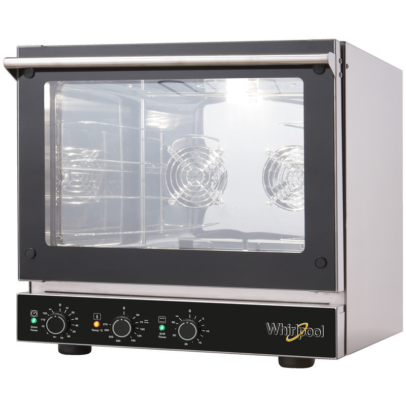 Piec konwekcyjny, mechaniczny 585x620x570 mm | Beko Professional (d. Whirlpool) AFO EM4