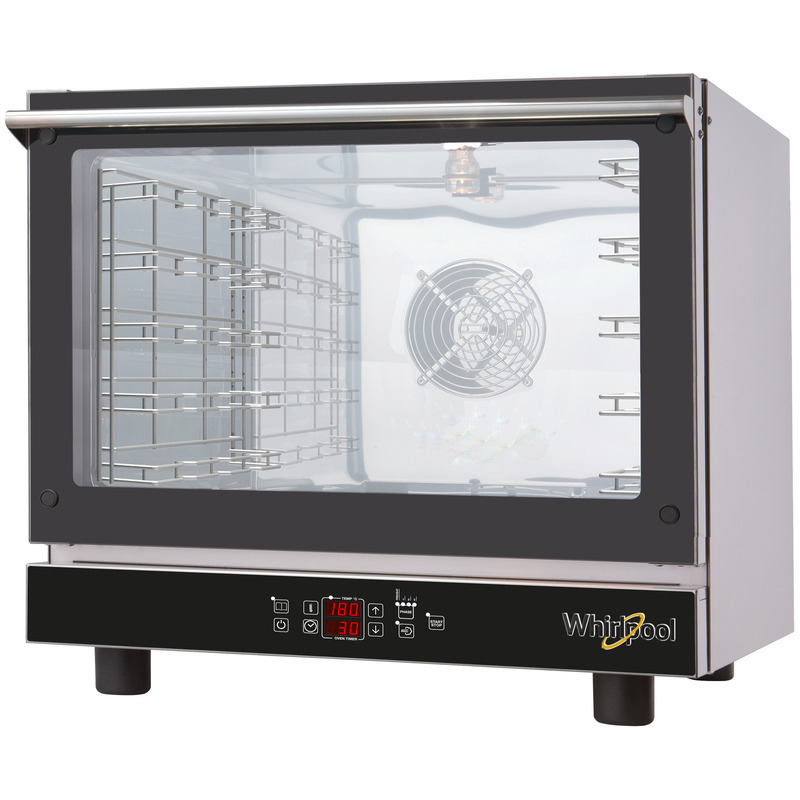 Piec konwekcyjno-parowy, elektroniczne sterowanie, 725x775x740 mm | Beko Professional (d. Whirlpool) AFO ED5SO BP