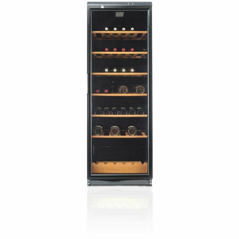 Chłodziarka na wino z czarną ramką, 350L | Beko Professional (d. Whirlpool) ADN 231
