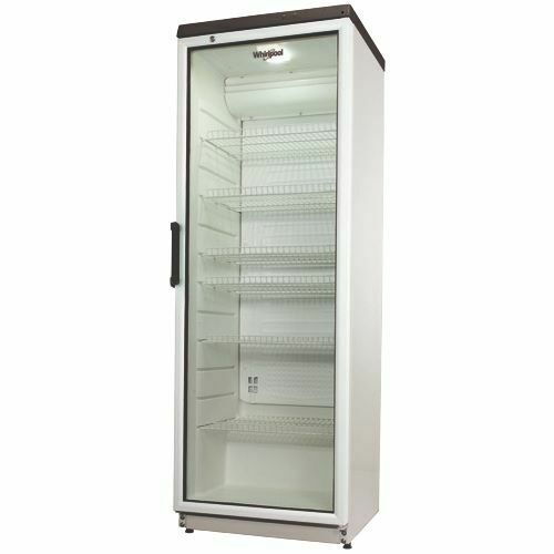 Szafa chłodnicza 1-drzwiowa przeszklona 350L | Beko Professional (d. Whirlpool) ADN 203/2