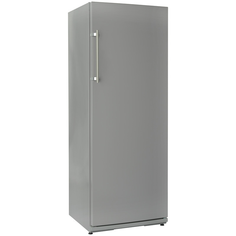Szafa mroźnicza 1-drzwiowa, 248L srebrna | Beko Professional (d. Whirlpool) 248 FS