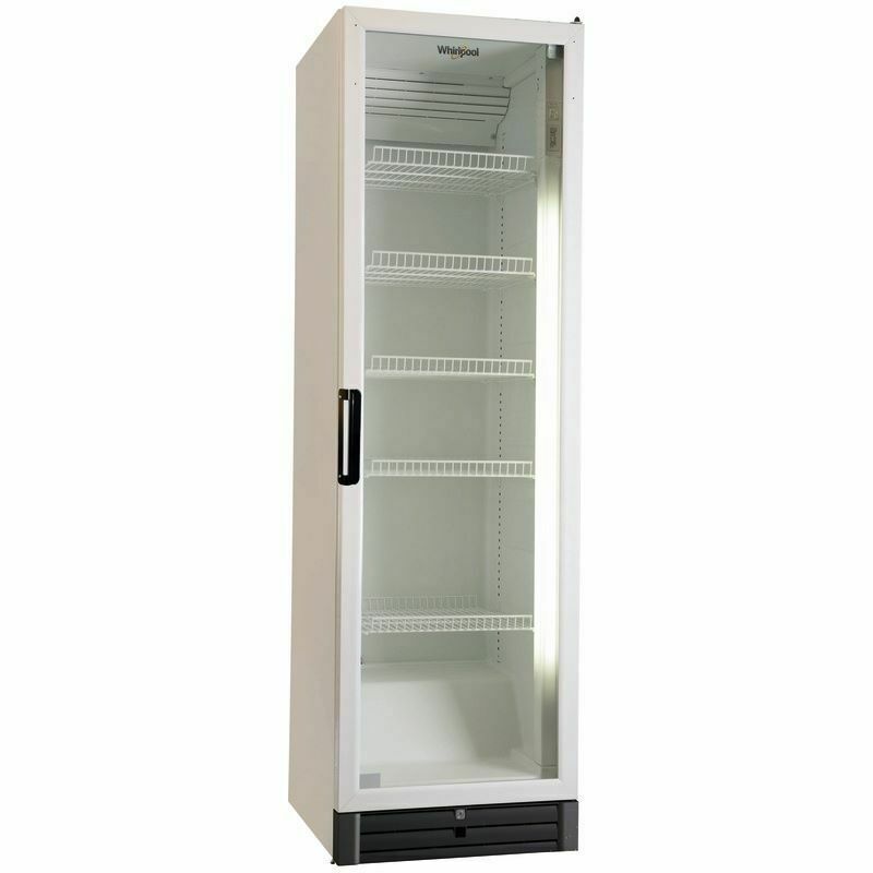 Szafa chłodnicza 1-drzwiowa przeszklona 480L | Beko Professional (d. Whirlpool) ADN 221/2