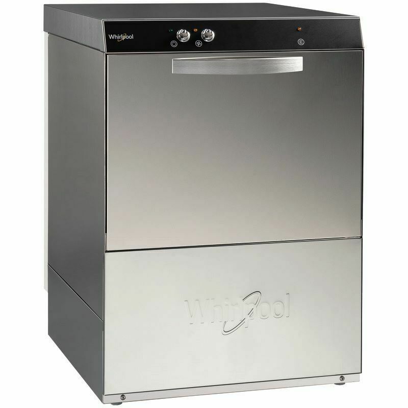 Zmywarka profesjonalna MECH, ECO LINE kosz 50x50 cm, 230V | Beko Professional (d. Whirlpool) EDM 5U BP