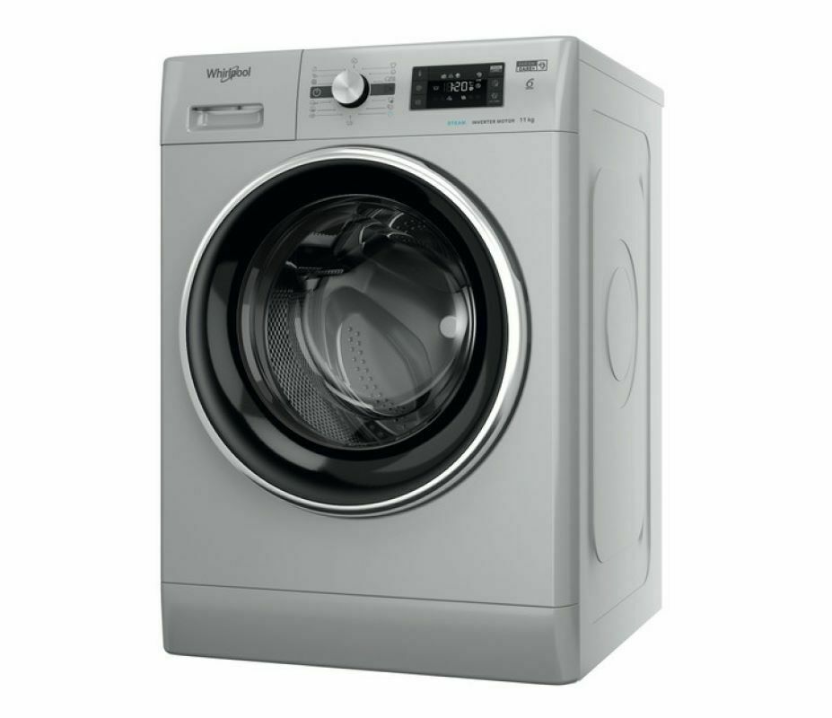 Pralka przemysłowa 11 kg | Whirlpool Professional AWG 1114 S/D