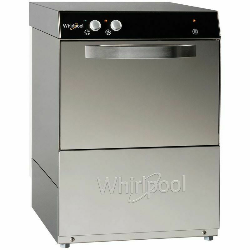 Zmywarka do szkła 230V kosz 35x35 cm | Beko Professional (d. Whirlpool) EGM 3 BP