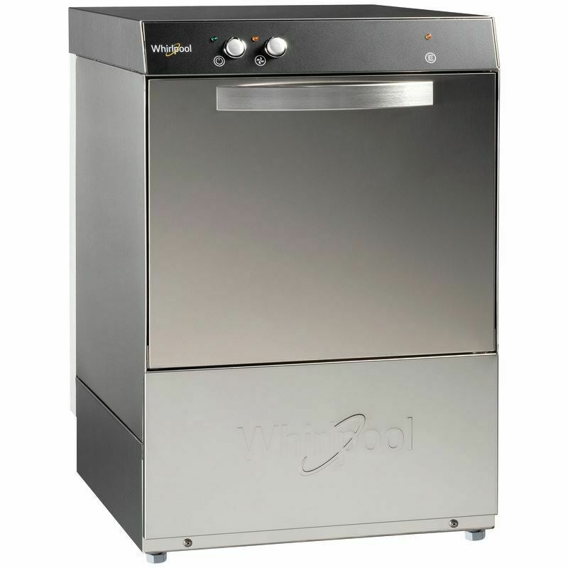 Zmywarka do szkła 230V kosz 40x40 cm | Beko Professional (d. Whirlpool) EGM 4 BP