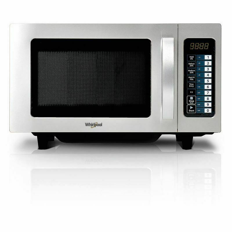 Profesjonalna mikrofala, Schuko, 25L | Beko Professional (d. Whirlpool) PRO 25IX BP