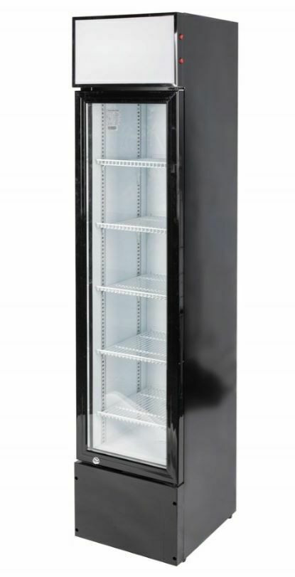 Szafa chłodnicza wąska typu slim 155L| PROBOX PXSR-155