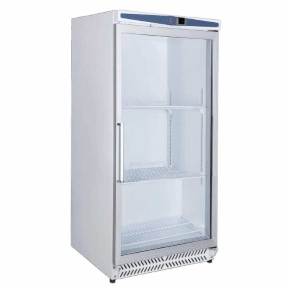 Szafa chłodnicza przeszklona 1-drzwiowa 130L| PROBOX PXSR20GS