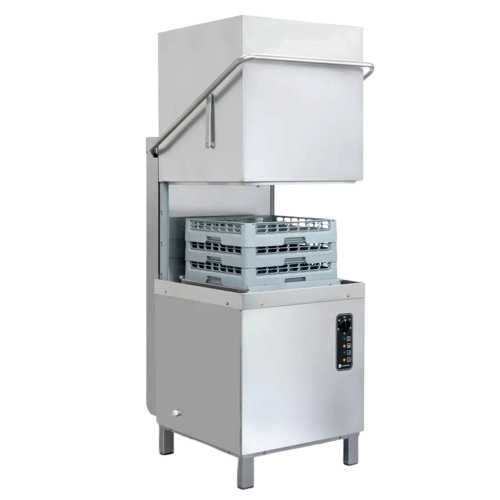 Zmywarka Kapturowa Linia "Strong" - 4 cykle mycia 400V | Gastroprodukt 10001772