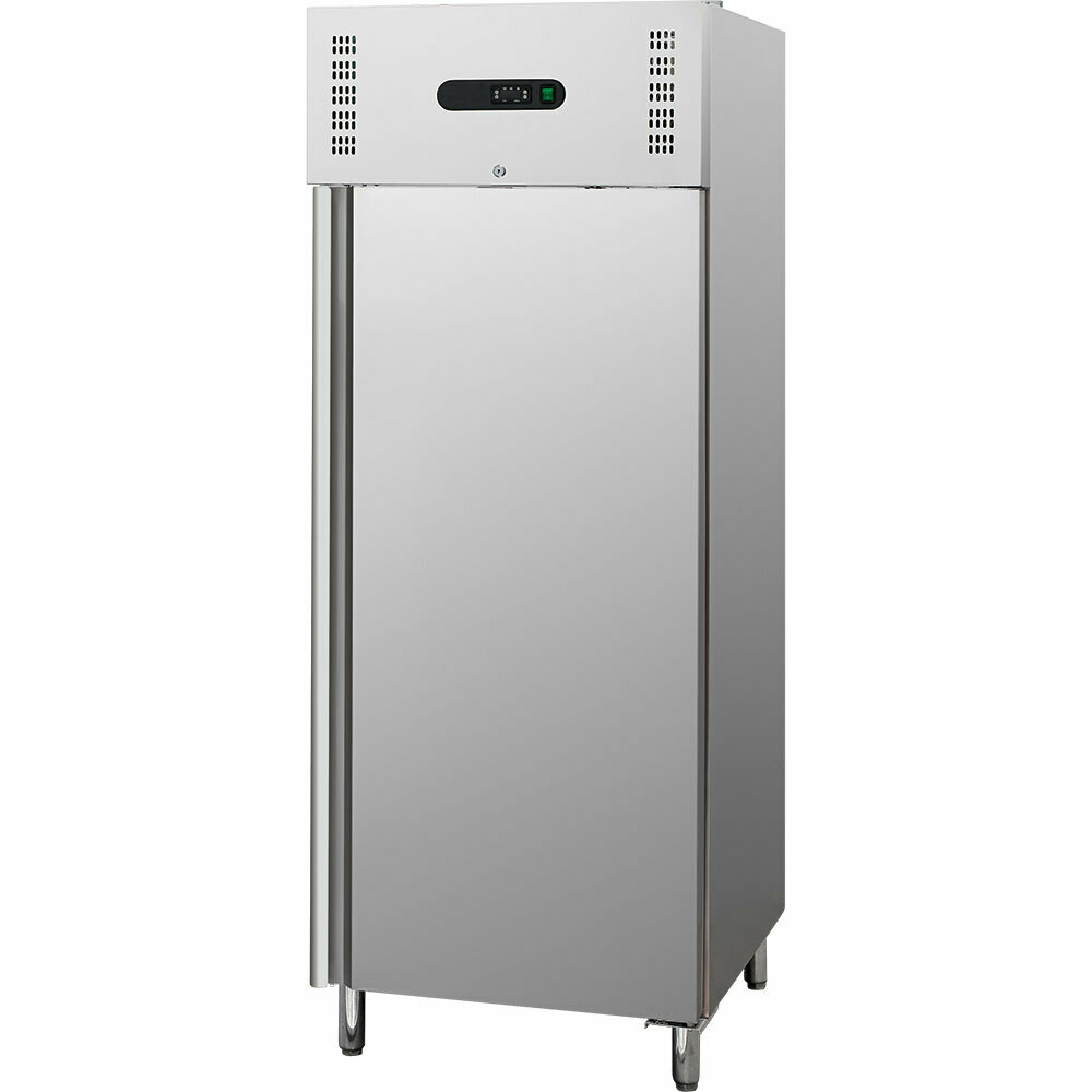 Szafa chłodnicza ze stali nierdzewnej GN 2/1 537L | Stalgast 840590