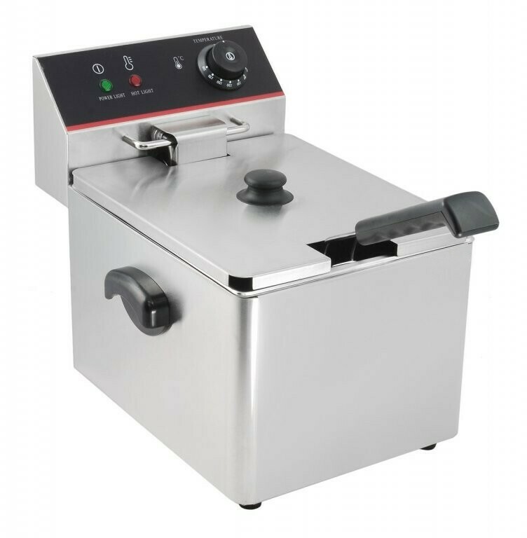 Frytownica elektryczna 1-komorowa 6L| PROBOX PXTEF-6L