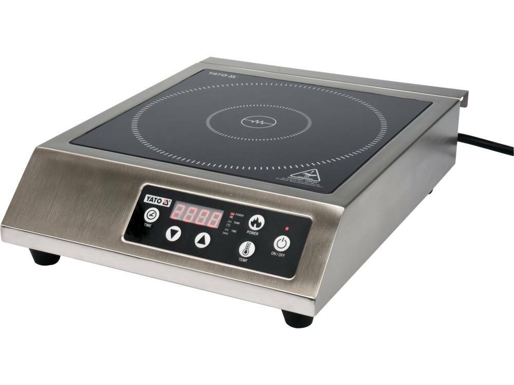 Indukcja gastronomiczna 3500W | Yato Gastro YG-04701