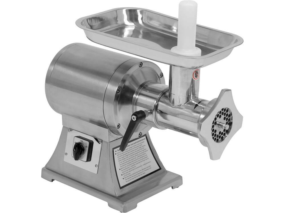 Wilk do mielenia mięsa 250kg/h | Yato Gastro YG-03235