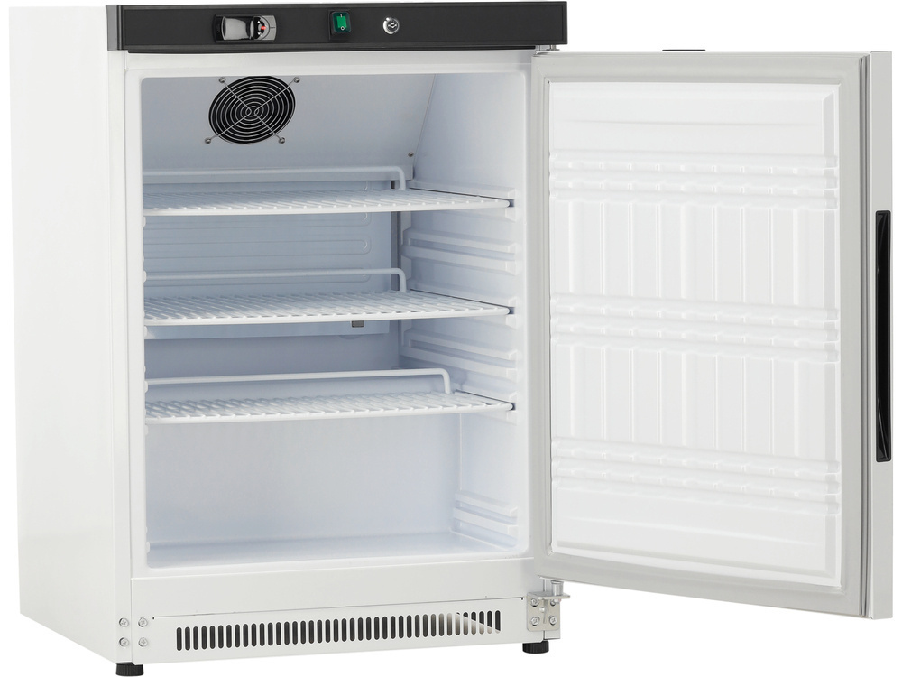 Chłodziarka podblatowa biała 130L | Yato Gastro YG-05231