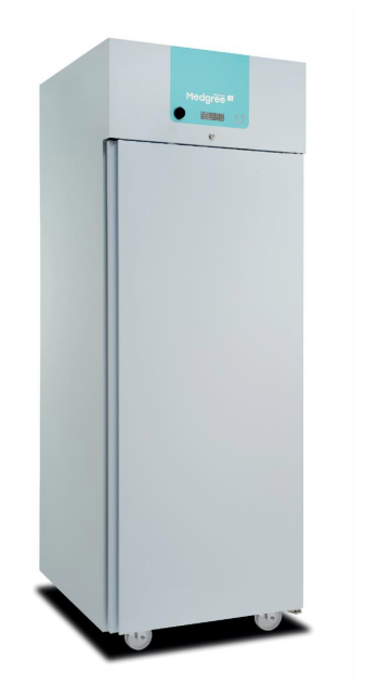 Szafa chłodnicza medyczna 720x840x2040 mm | Medgree MLRA 700 S