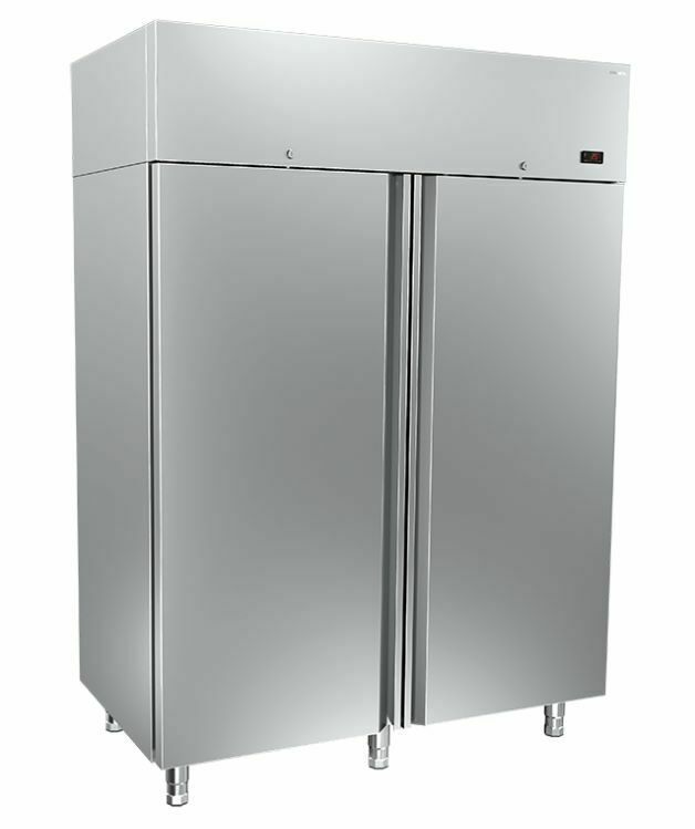 Szafa mroźnicza nierdzewna 1440x821x2050 mm | Dora Metal DM-92608