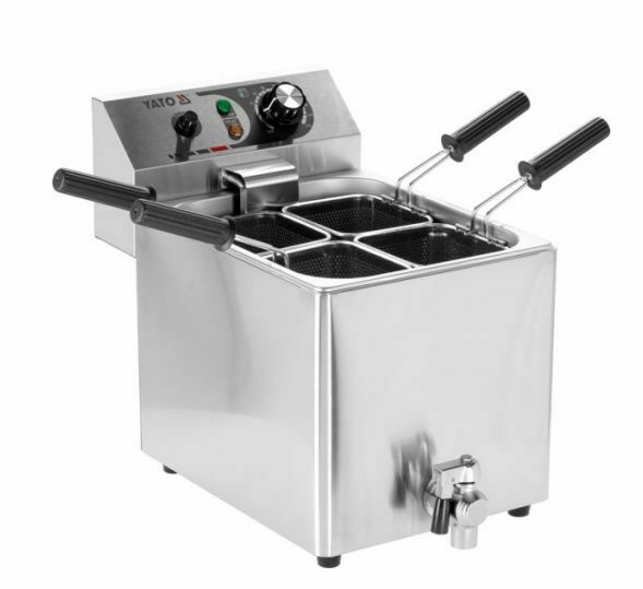 Urządzenie do gotowania makaronu 8L | Yato Gastro YG-04750