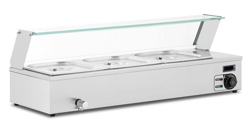 Bemar nastolny elektryczny 3x GN 1/2| PROBOX PXBMC03