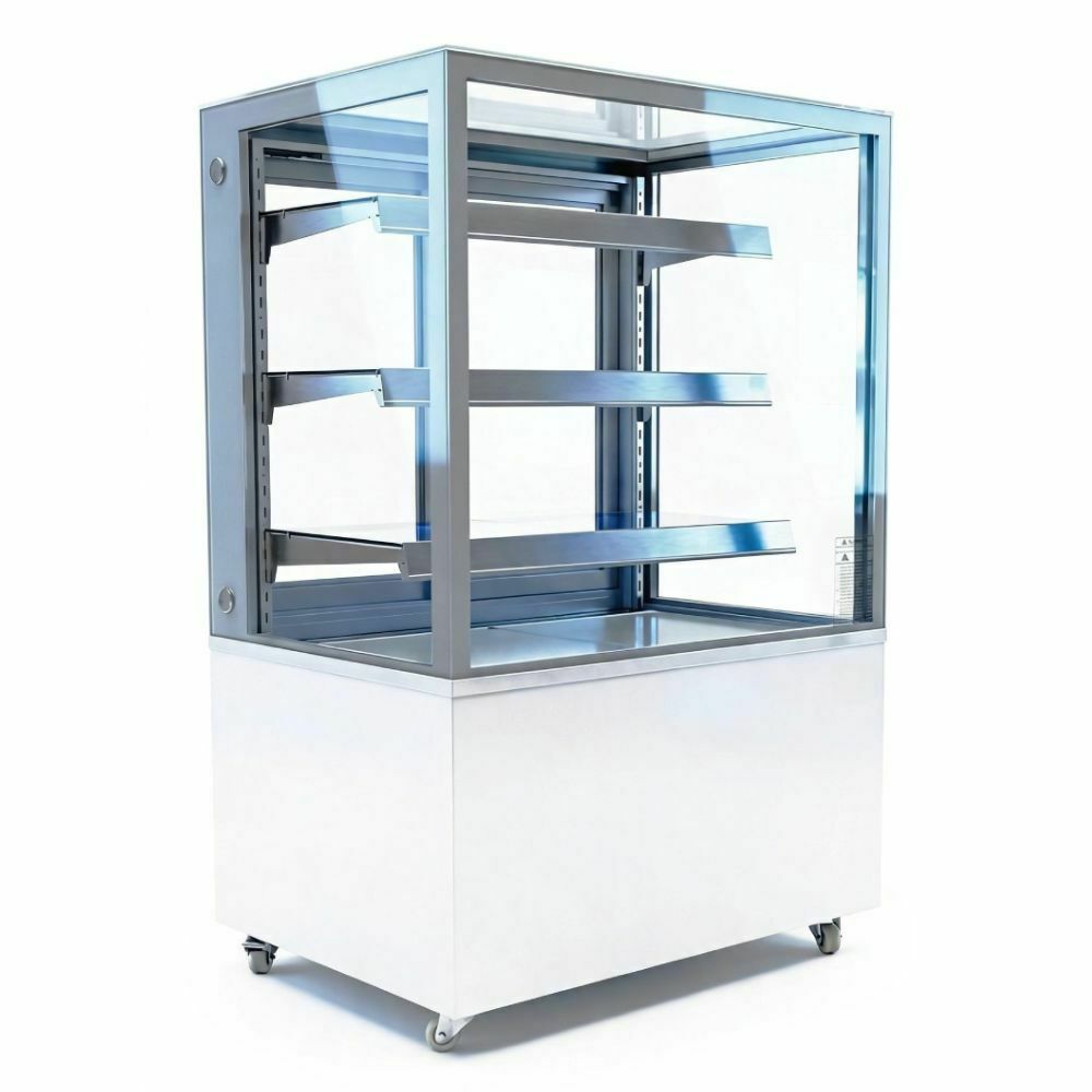 Witryna cukiernicza biała 390L| PROBOX PXARC-271ZC WHITE