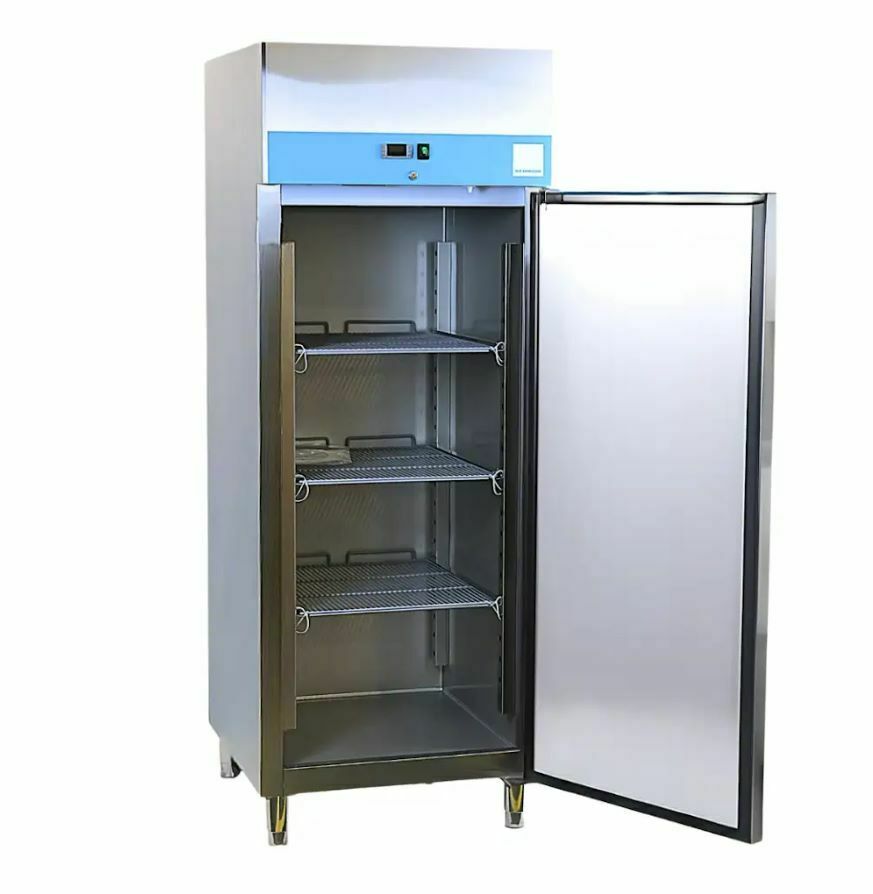 Szafa chłodnicza 1-drzwiowa zapleczowa 650L | Ice Horizon GN650TN