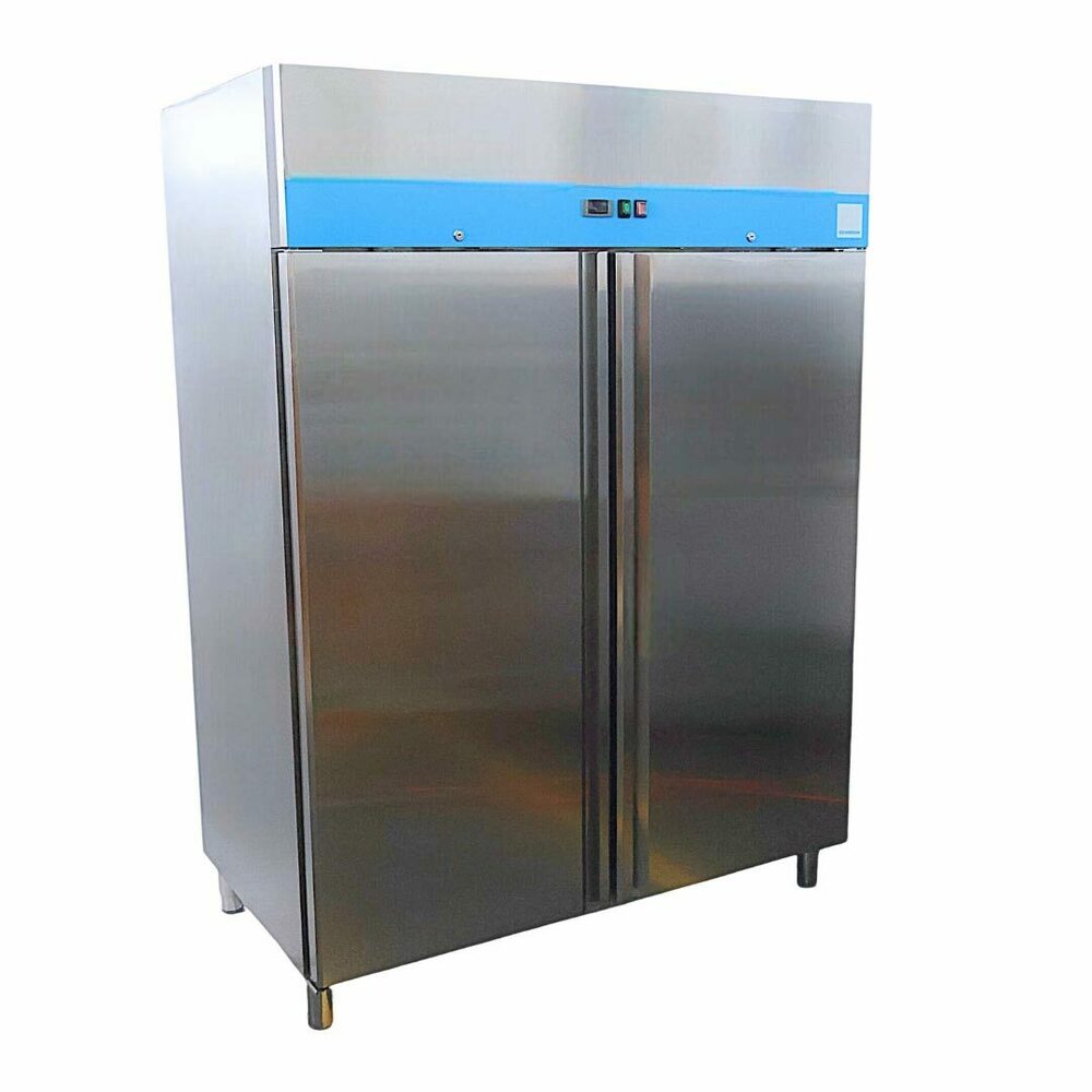 Szafa chłodnicza 2-drzwiowa 1300L | Ice Horizon GN1410TN