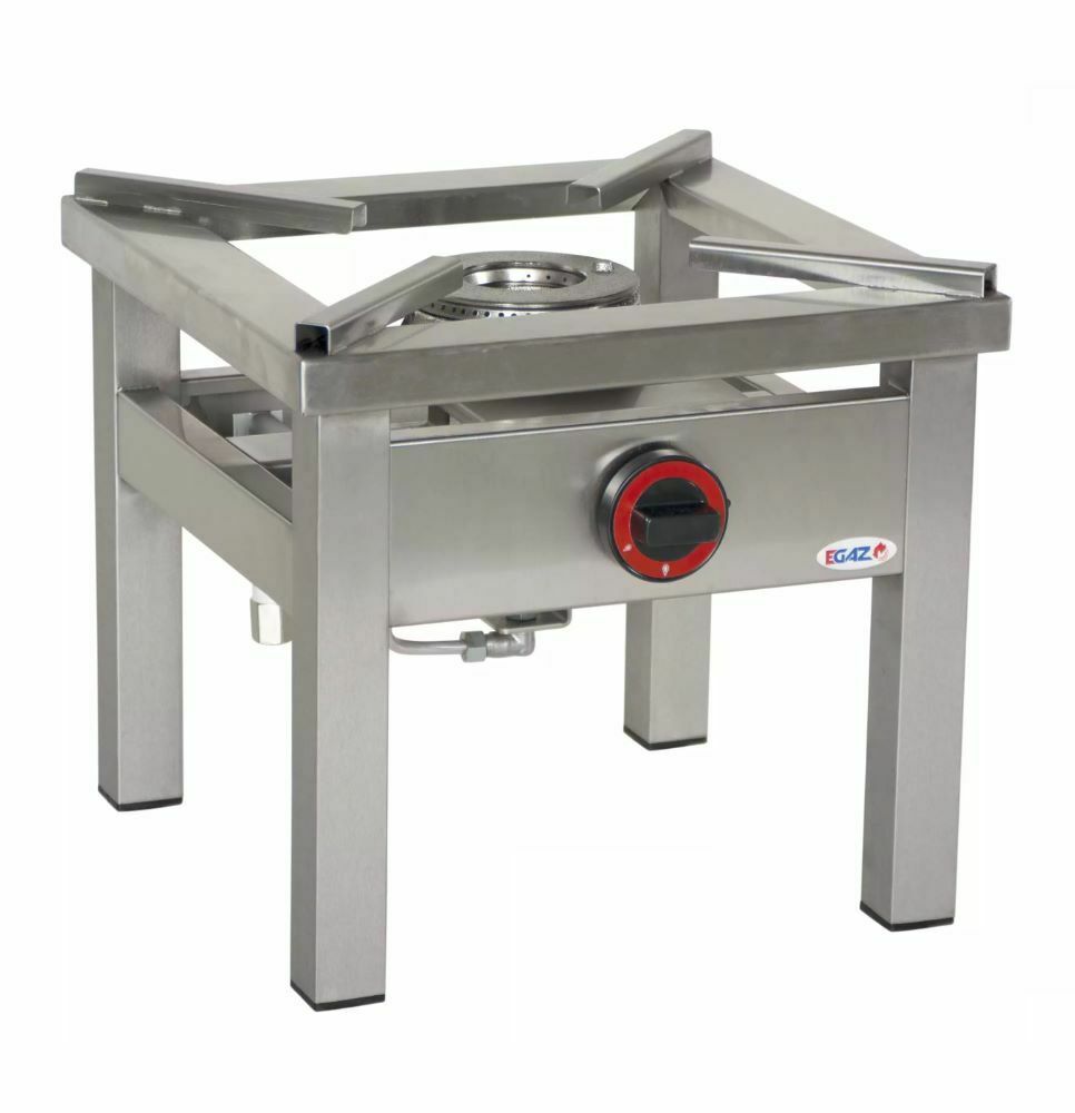 Taboret gazowy 500x500x350 | 6.5 kW | Egaz TGOS-107