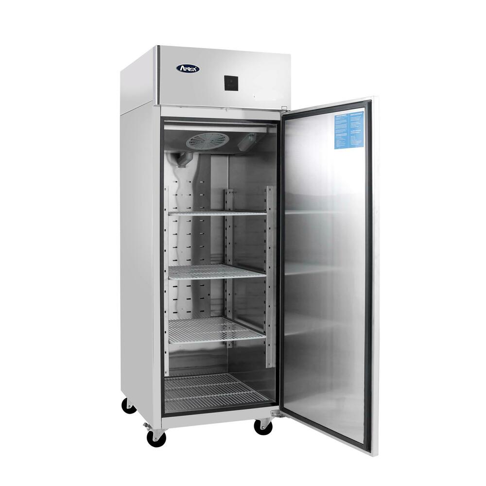 Szafa chłodnicza 1-drzwiowa 670L GN2/1 MBF 8116GR ATOSA - PROBOX