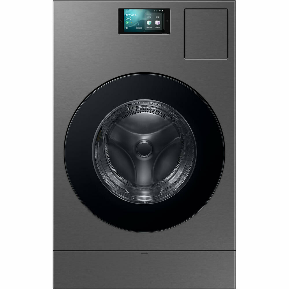 Pralko-suszarka z pompą ciepła 18/11 kg | Samsung 807550 Stalgast