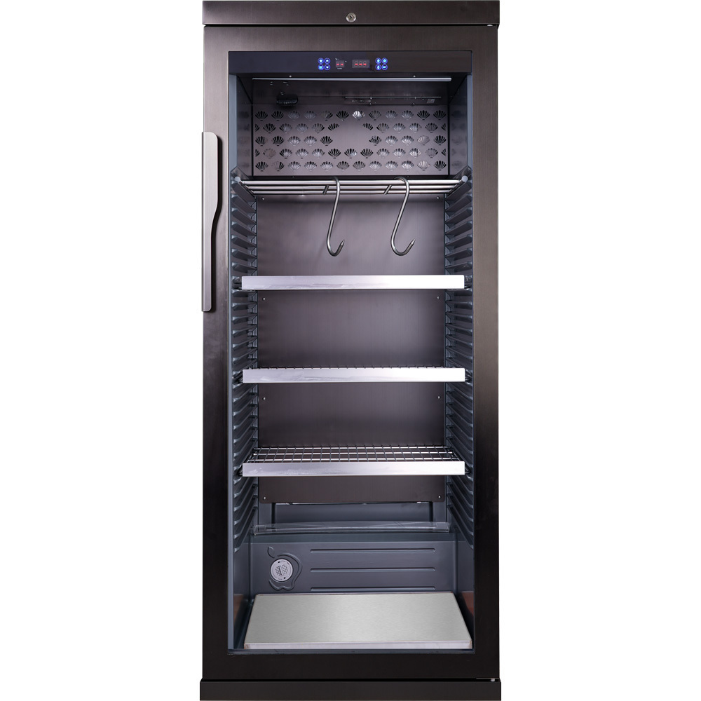 Szafa do sezonowania mięsa 400L | Stalgast 852400