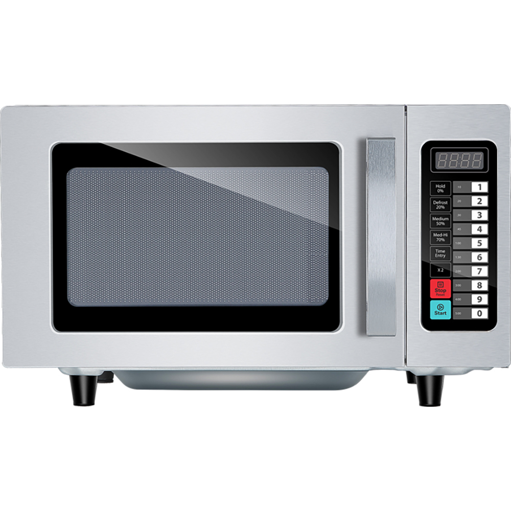 Mikrofala gastronomiczna z dotykowym panelem P 1.55 kW | Stalgast 775402