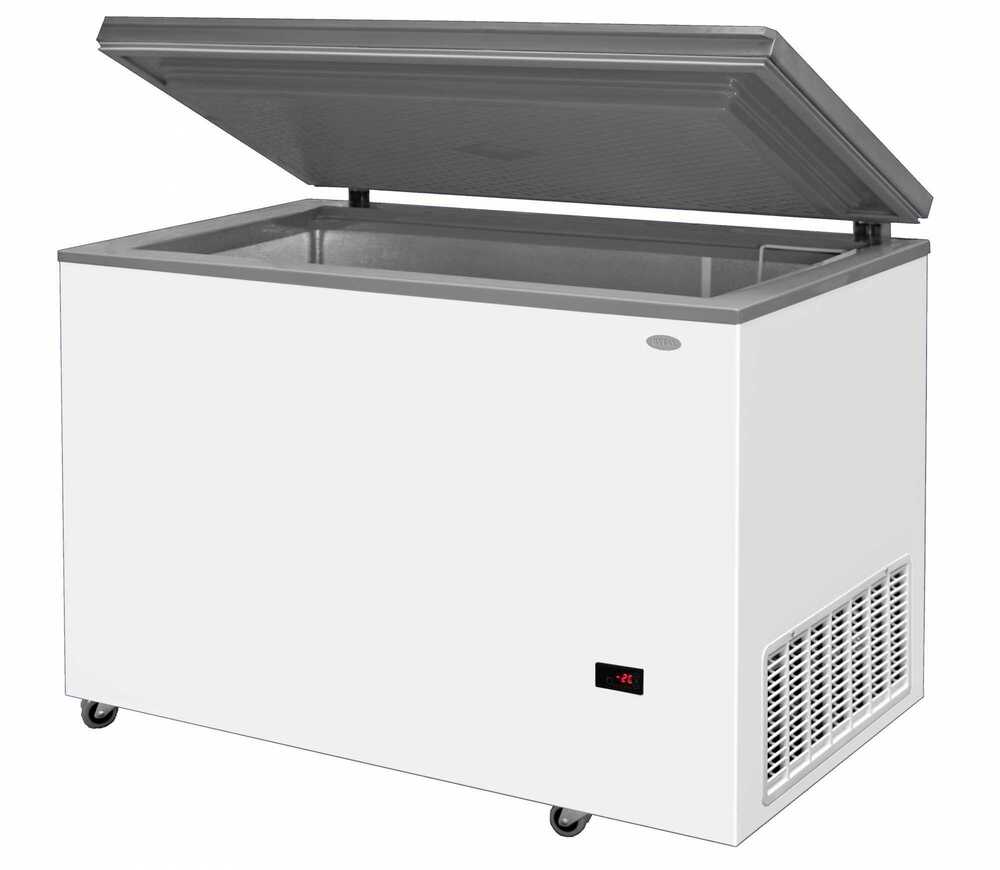 Zamrażarka skrzyniowa pełna 314L | Byfal ZI-351
