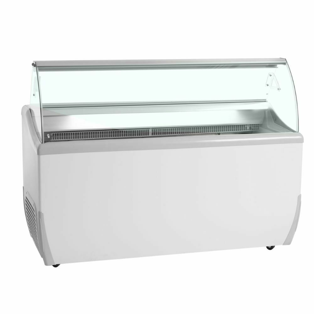 Dystrybutor do lodów gałkowych 9 kuwet | UDRS9 Tefcold 