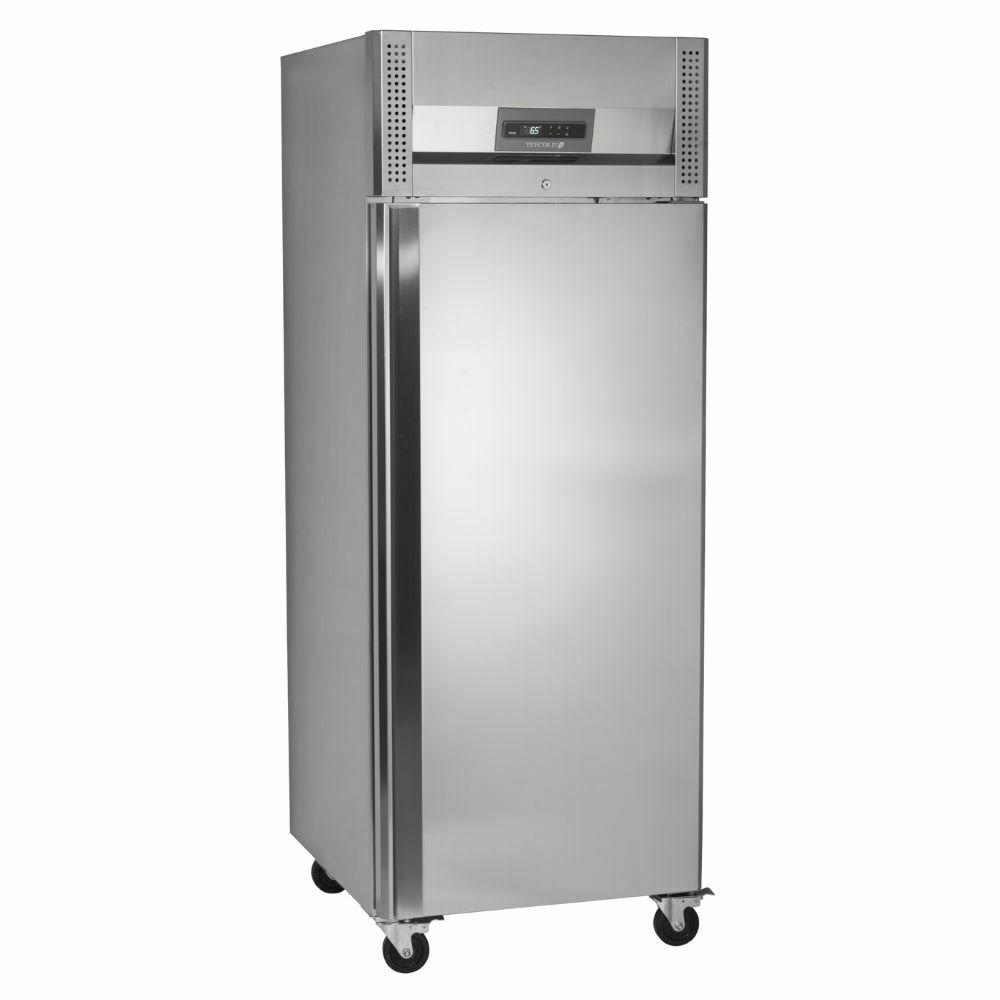 Szafa mroźnicza nierdzewna GN2/1 520L | RF710 Tefcold