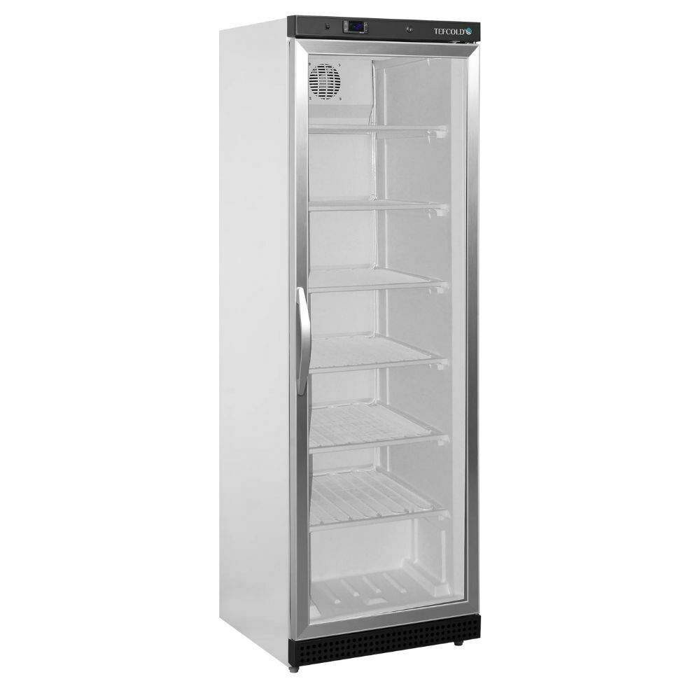 Szafa mroźnicza przeszklona 400L | UF400G Tefcold