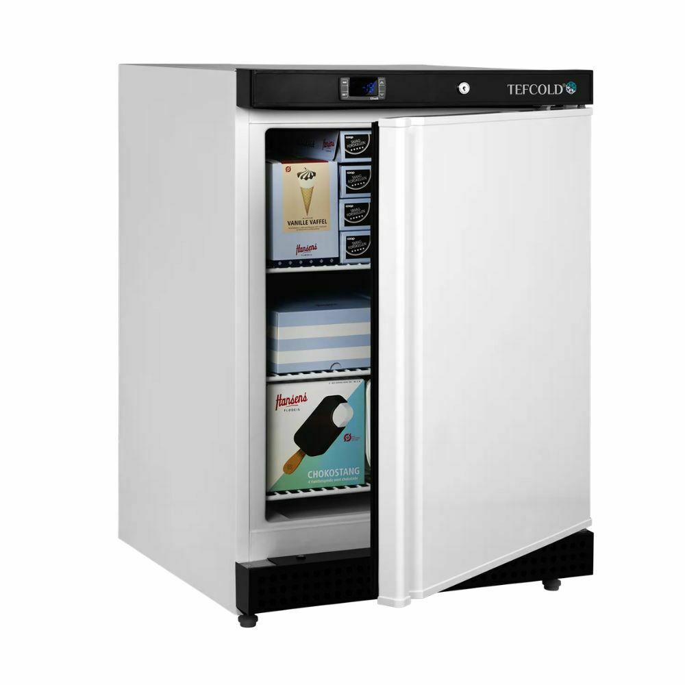 Szafa mroźnicza podblatowa 200L | Tefcold UF200V