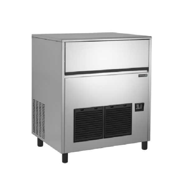 Kostkarka do lodu 85 kg/24h chłodzona powietrzem | TC85 Tefcold