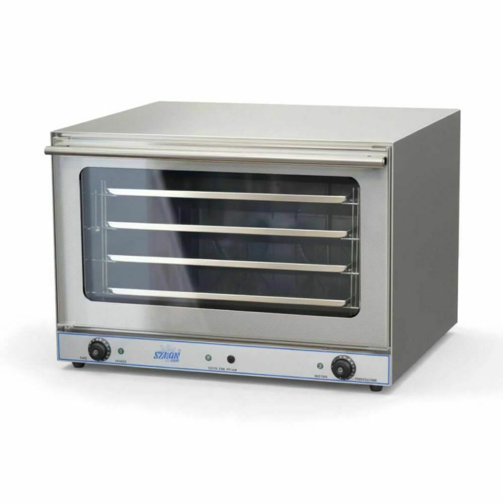 Piec konwekcyjny z nawilżaniem 230V | PROBOX PXYXD-8A 230V