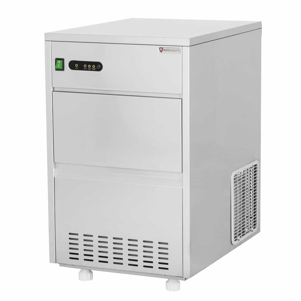 Kostkarka do lodu RQ45W | 45kg/24h | chłodzona wodą