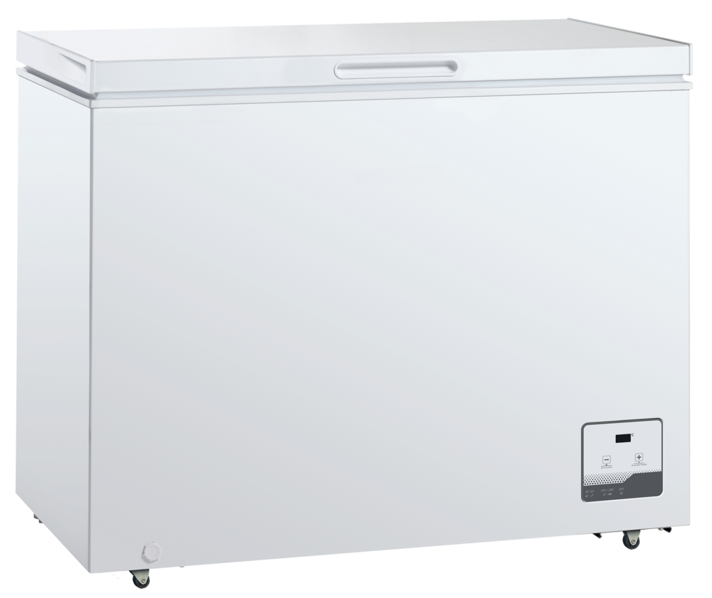Zamrażarka chłodziarka skrzyniowa 299L | od 8°C do -24°C | Resto Quality CF300WD