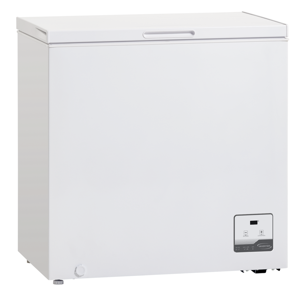 Zamrażarka chłodziarka skrzyniowa 199L | od 5°C do -24°C | Resto Quality CF200WD