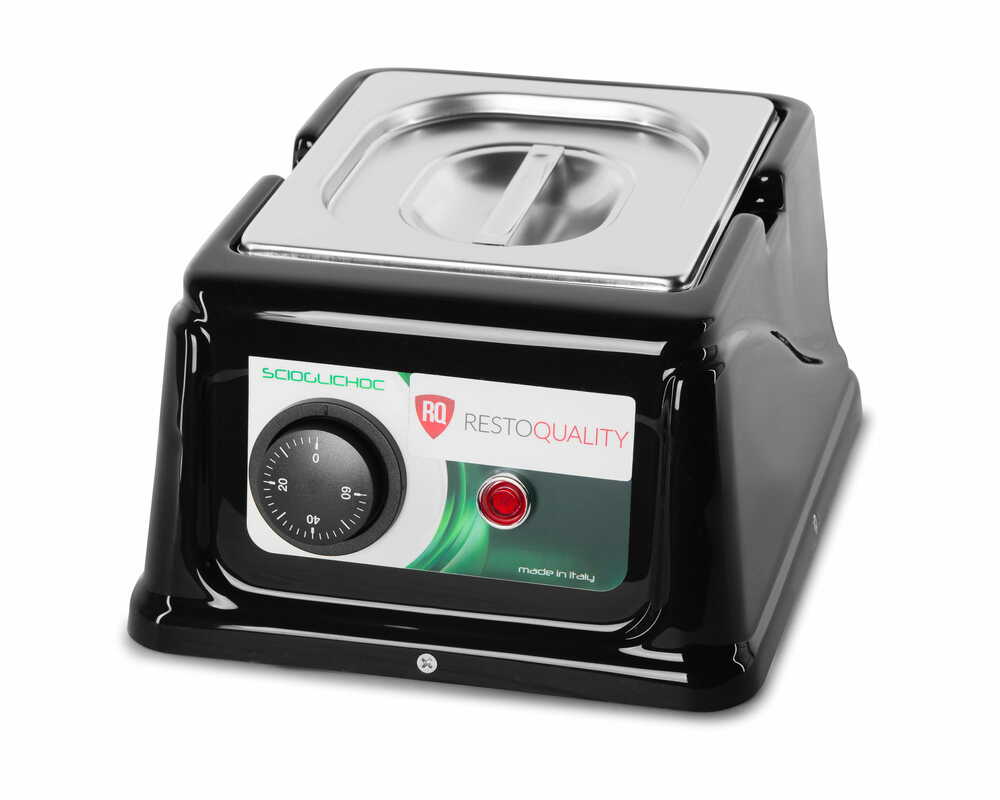 Podgrzewacz do czekolady | 1,5 l | 0,08 kW | 230V |  230x265x135 mm | RQ09.SC1.5L