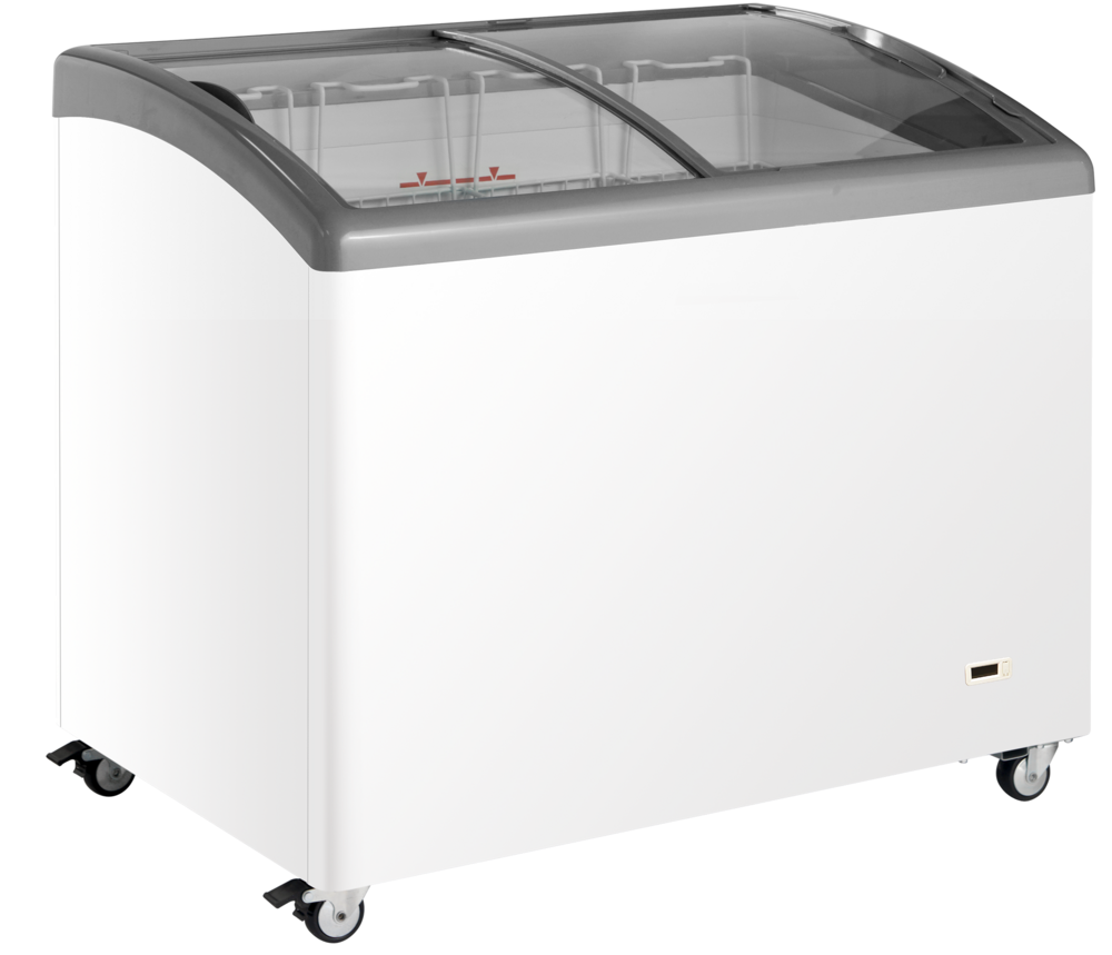 Zamrażarka skrzyniowa 255L | Resto Quality IC306D