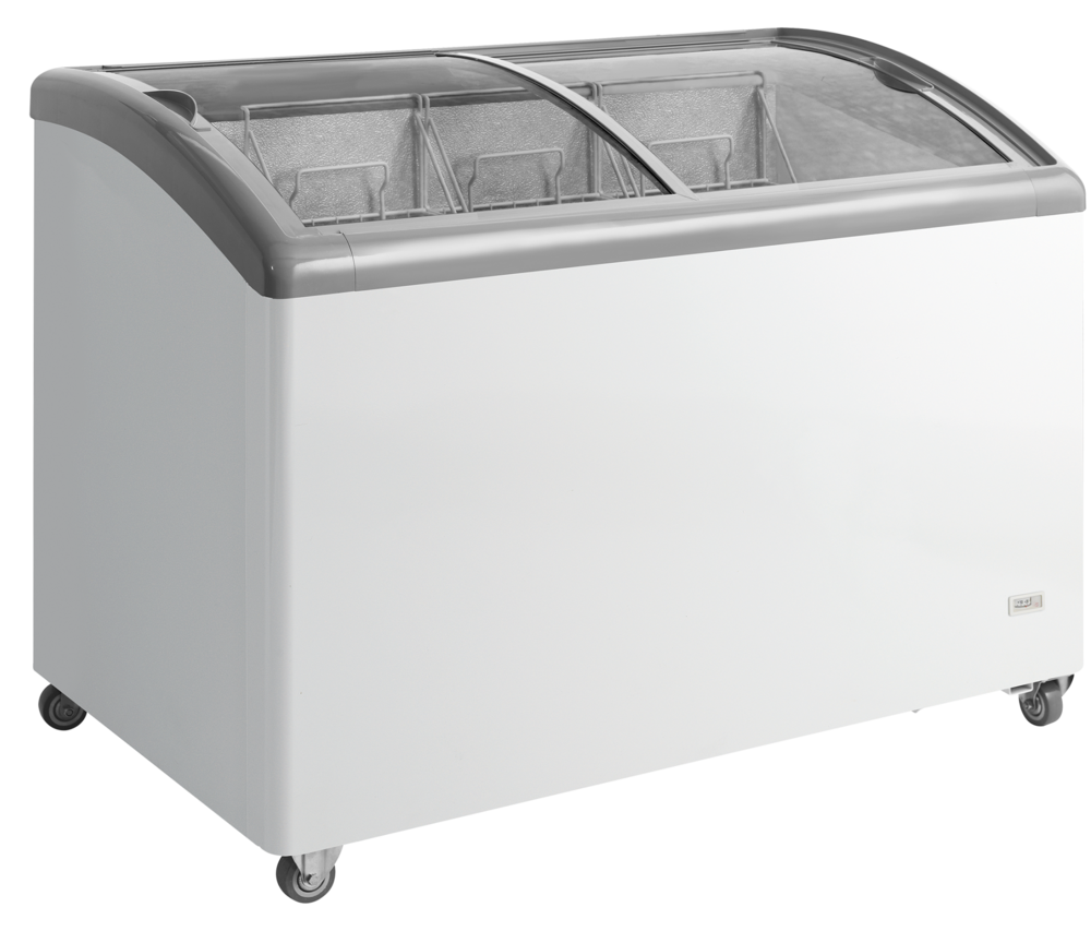 Zamrażarka skrzyniowa 330L | Resto Quality IC352D 
