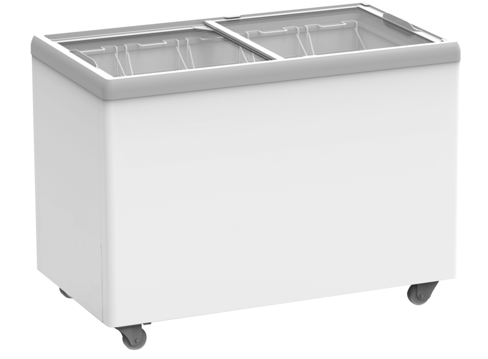 Zamrażarka skrzyniowa 372L | Resto Quality IC410D