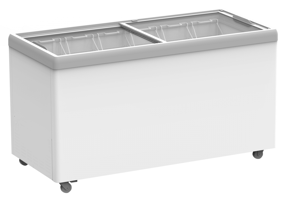 Zamrażarka skrzyniowa 473L | Resto Quality IC510D 