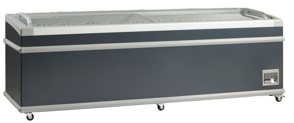 Zamrażarka skrzyniowa 900L | sklepowa | boneta | od 7°C do -24°C | Resto Quality SIF900D