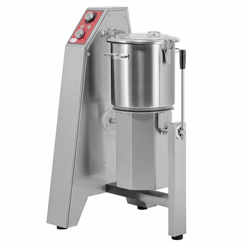 Kuter gastronomiczny 20l | 400V | RQ.SD.07