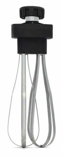 Ramię ubijające 360 mm do miksera ręcznego zanurzeniowego RQL40-B | RQL40-W