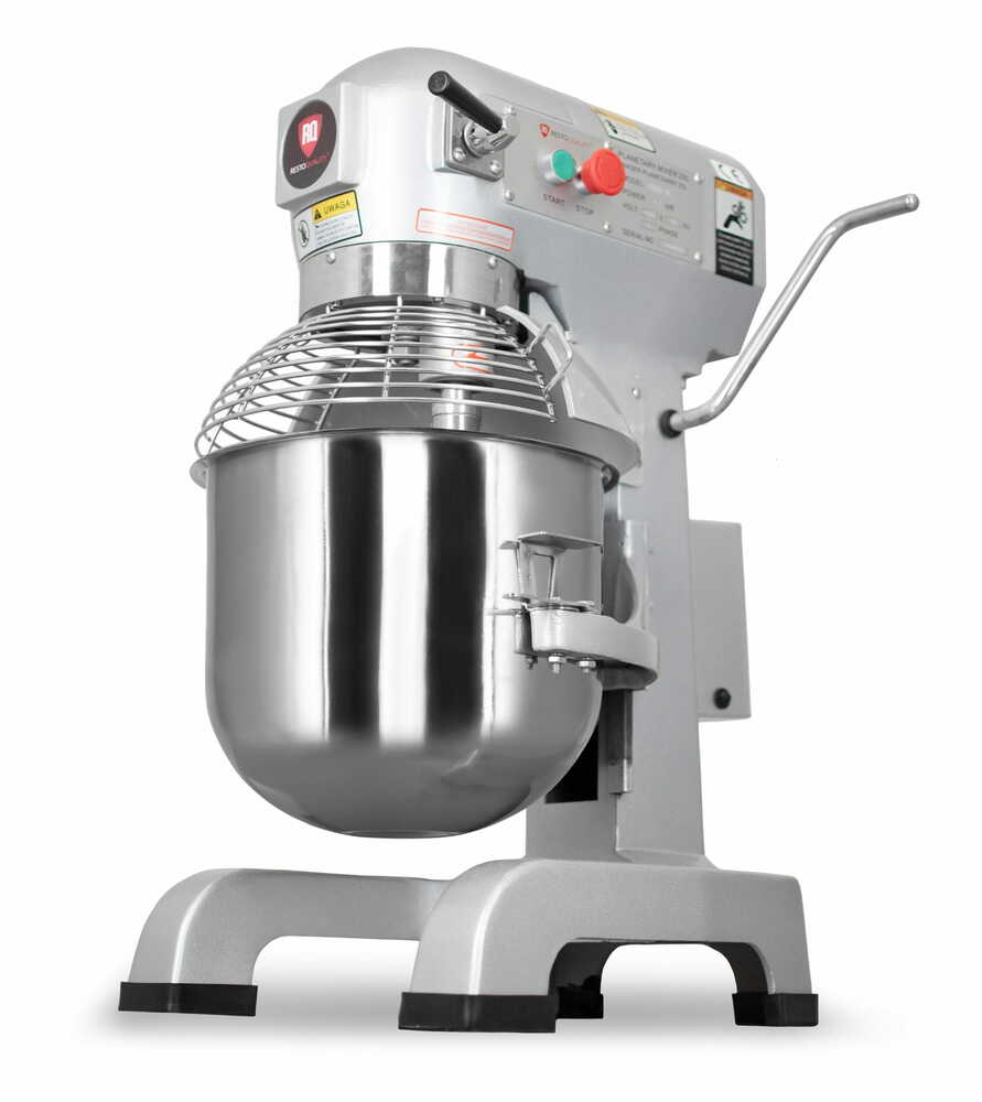 Mikser planetarny RQB10-BL | 10l